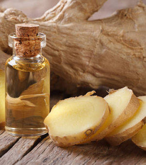 Ginger Oil