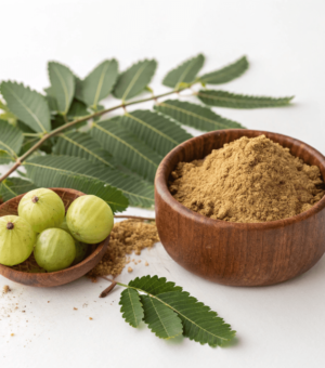 Amla (Indian Gooseberry)