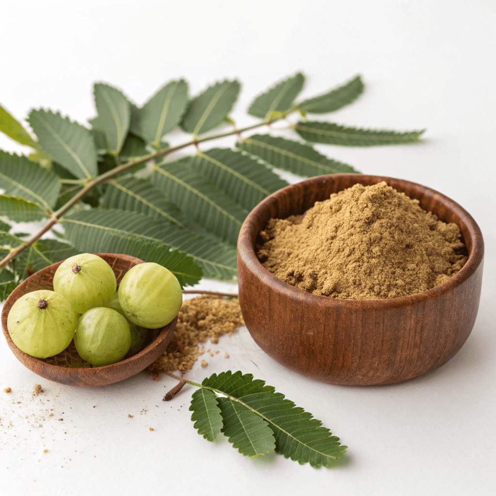 Amla (Indian Gooseberry)