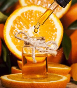 Orange Essential Oil