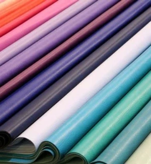 Polyvinyl Chloride (PVC) Synthetic Leather