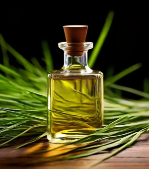 Vetiver Oil (Khus Oil)