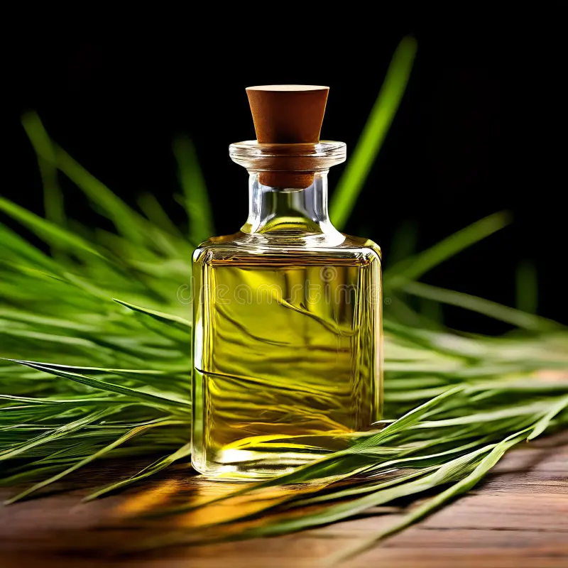 Vetiver Oil (Khus Oil)