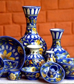 Wood Turning & Lacquer Wares