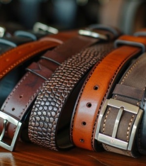 Belts & Accessories