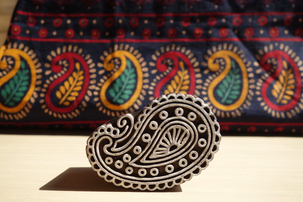 Block Printed Textiles