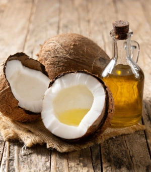Coconut oil