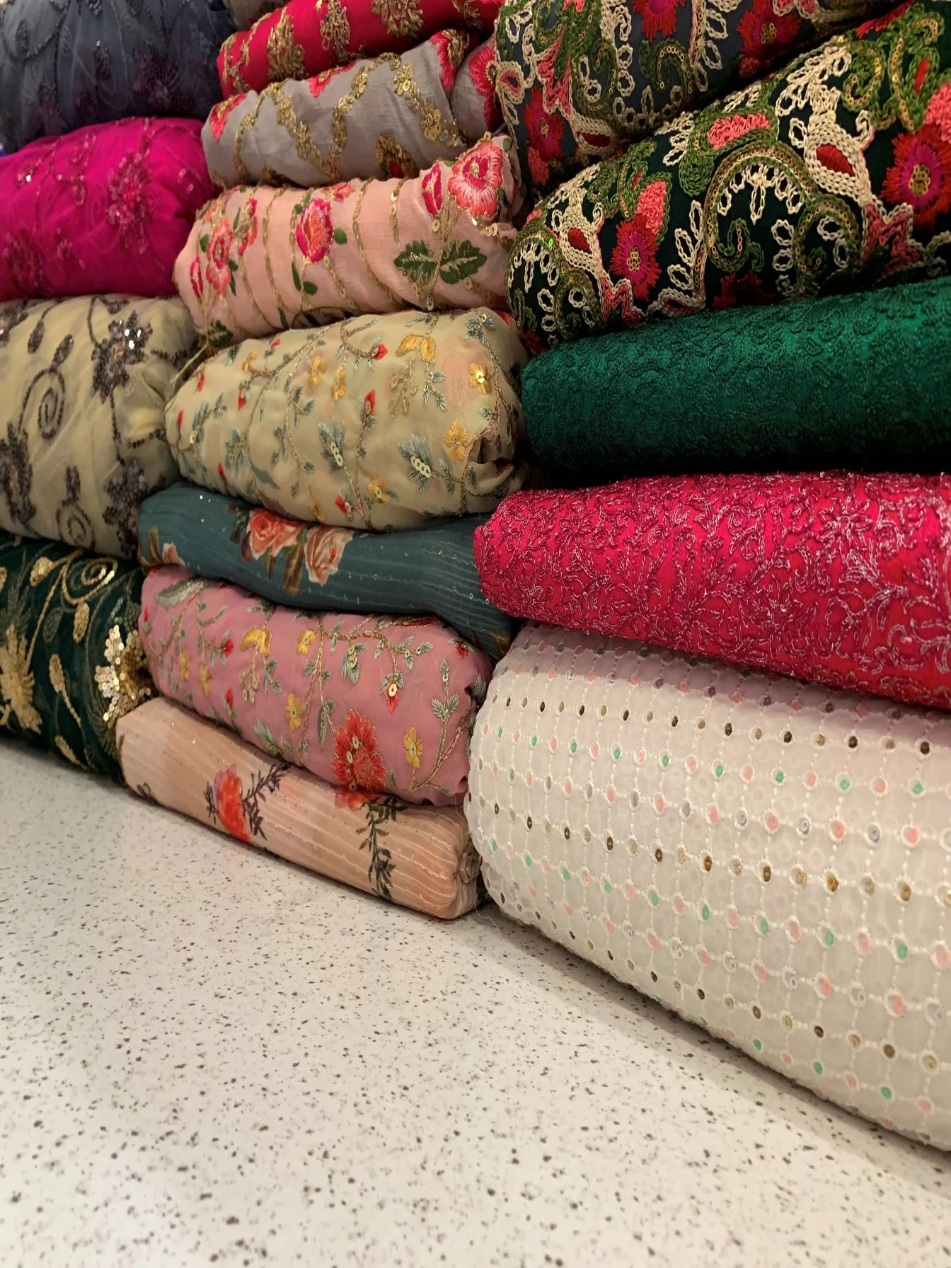 Embroidered & Crocheted Goods - Image 2