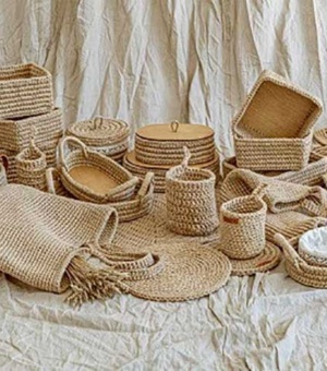 Jute Crafts