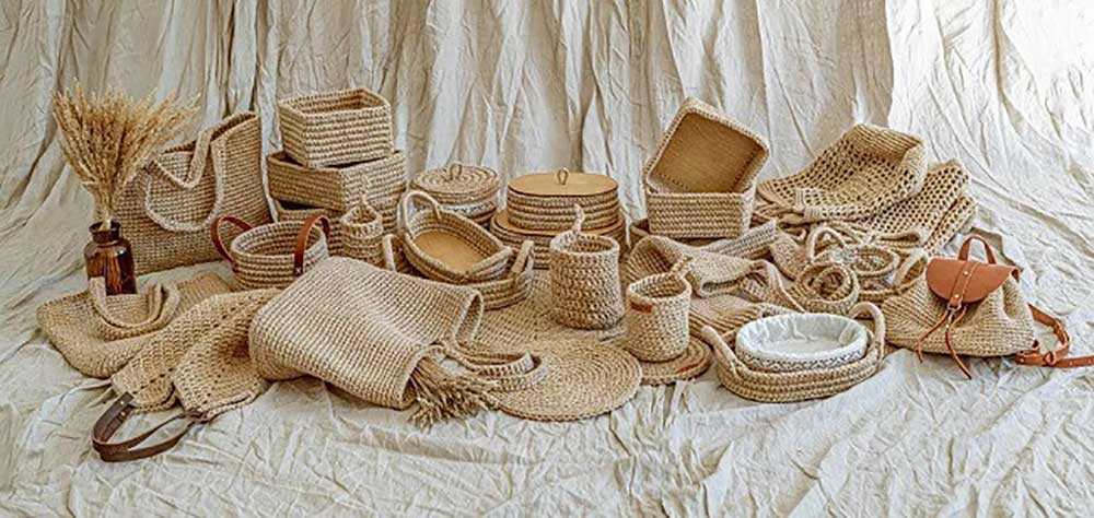 Jute Crafts