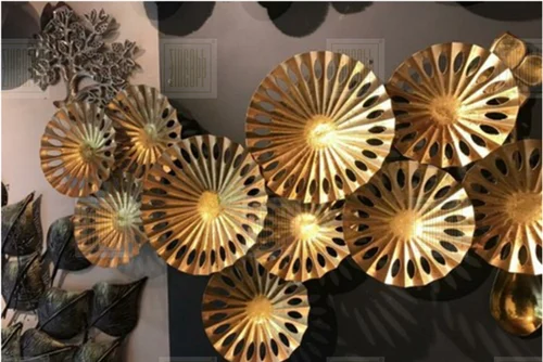 Decorative Metal Artifacts - Image 2