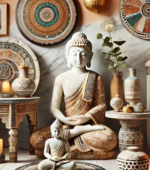 Marble Handicrafts (Decorative Items, Sculptures, Artefacts)