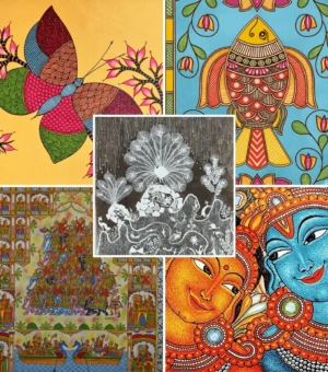 Traditional Art Forms