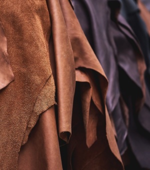 Virgin Leather