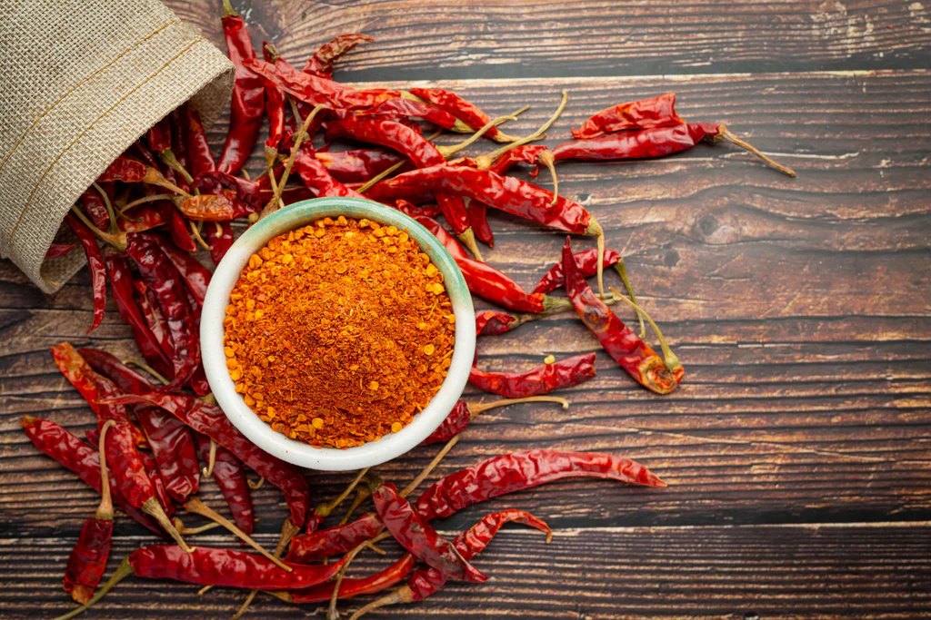 Chilli Powder