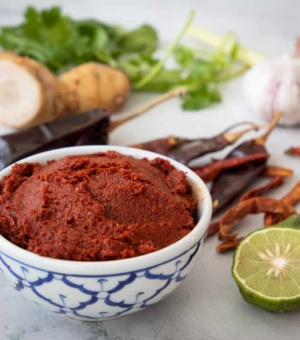 Curry Powder & Paste