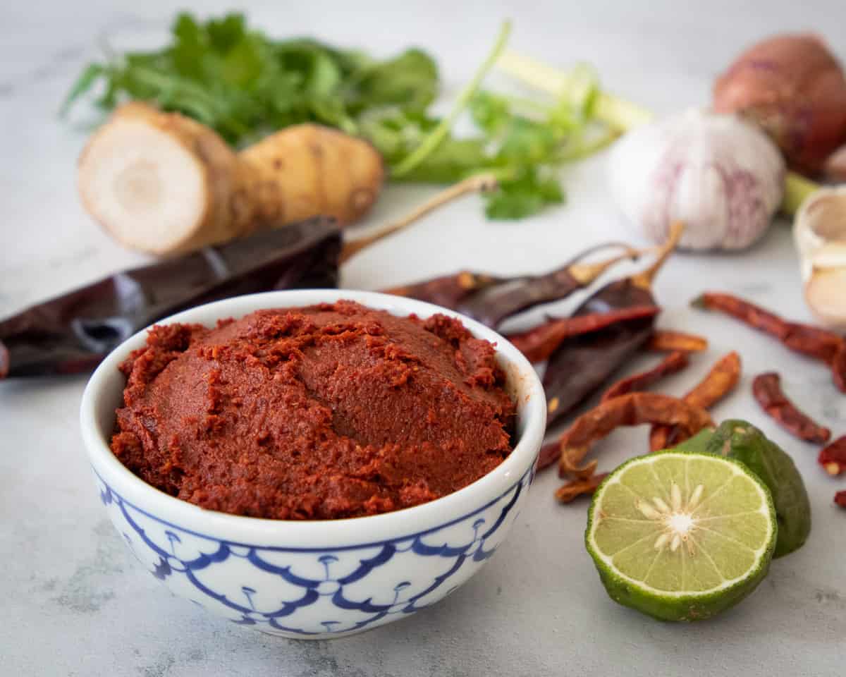 Curry Powder & Paste