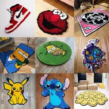 Custom Carpets (Made-to-order designs and sizes)