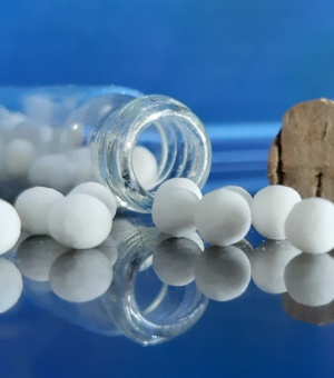 Globules (Blank Sugar Pellets, A base for many homeopathic medicines)
