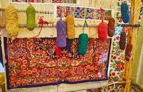 Hand-Knotted Carpets