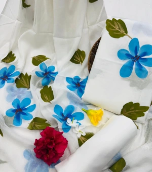 Hand-painted Fabrics