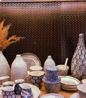 Pottery & ceramics