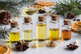 Spice Oils & Oleoresins